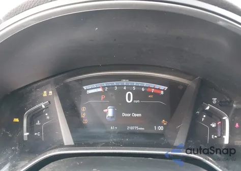 2018 Honda Cr-V Ex из США, поврежденный, VIN 7FARW2H53JE048360